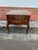 French Vintage Louis XV Style Fruitwood Inlaid Nightstand by Weiman Furniture. For Sale - Image 3 of 10