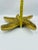 Mid 20th Century Solid Brass Starfish For Sale - Image 9 of 12