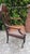 Art Nouveau Wooden Desk Chair For Sale - Image 4 of 11