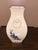 Chinoiserie Vintage Lenox "Pagoda" Blue & Gold Porcelain Vases & Bowl - Set of 3 For Sale - Image 3 of 18