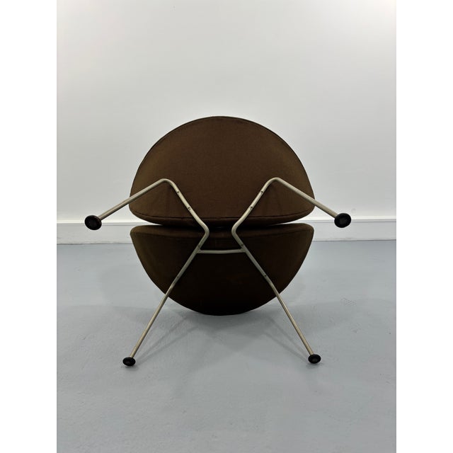 Orange Slice Chair attributed to Pierre Paulin for Artifort, 1960s For Sale - Image 6 of 12