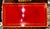 Louis XV Red Lacquered Writing Desk For Sale - Image 6 of 9