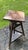 1930s Antique adjustable-height revolving sculptor’s stand. Traditionally used in artist studios to support and turn...
