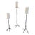 Giocometti Style Tree Branch Floor Pillar Candle Holders-Set of 3 For Sale