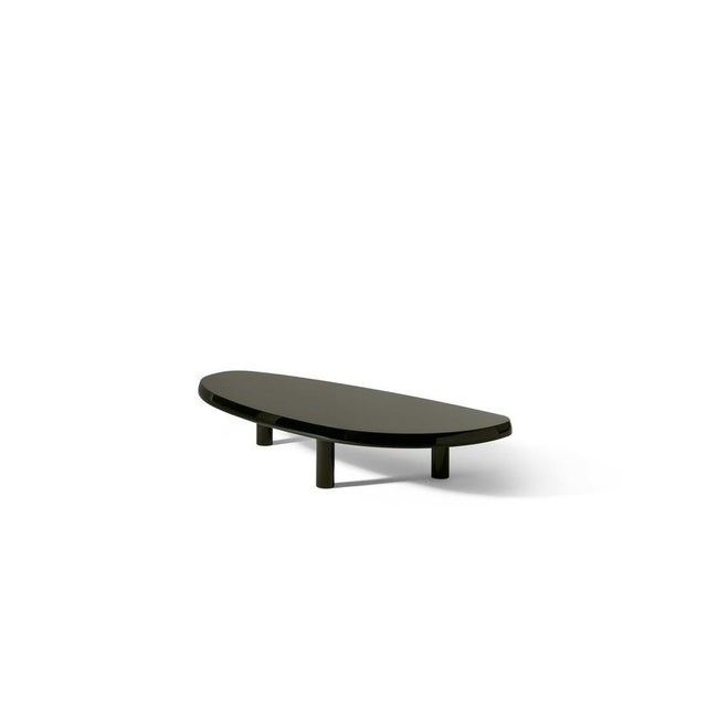Not Yet Made - Made To Order Wood Free Form Coffee Table by Charlotte Perriand for Cassina For Sale - Image 5 of 6