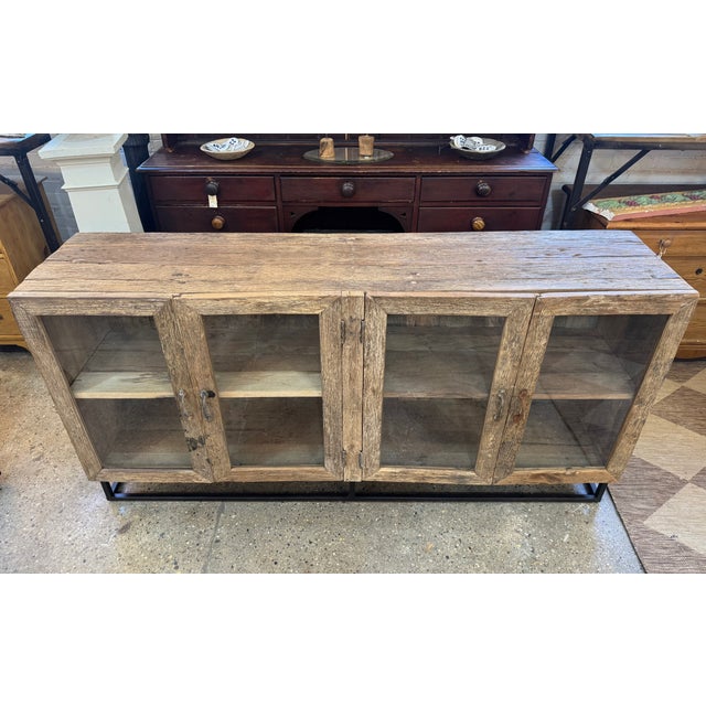 2020s Rustic Buffet by Adoorne For Sale - Image 5 of 15