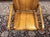 Leather Chair with Buckle in the style of Jaqcue Adnet For Sale - Image 12 of 14