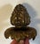 Large Antique 19th Century French Belle Epoque Louis XVI Style Gilt Bronze Berry Finial For Sale In New York - Image 6 of 14