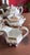 Rare Antique English Bone China Bat Printed Tea Service, by Ridgway, Pattern 1684/2, Circa 1830s - 22 pcs For Sale - Image 15 of 18