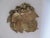 Vintage Brass Grapes and Leaves Catchall For Sale - Image 4 of 4