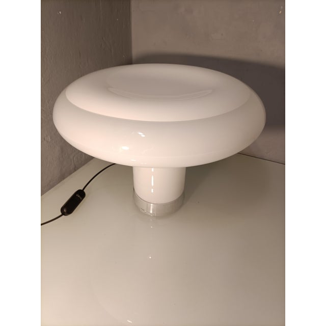 Lesbo Table Lamp by A. Mangiarotti for Artemide For Sale - Image 12 of 18