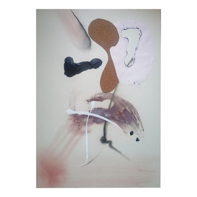 Stefano Mazzolini, Taralpe, 2023, Collage on Paper For Sale