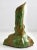 1930s Oraganis Vase Glaze in Brown and Green Ceramic, 1930 For Sale - Image 5 of 10