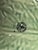 1960s Organic Modern Portugese Bordallo Pinheiro Cabbage Leaf Platter For Sale In Miami - Image 6 of 6