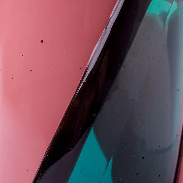 Not Yet Made - Made To Order Twirl Vase by Enzo Mari for Corsi Design Factory For Sale - Image 5 of 8