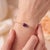 Elevate your everyday elegance with this minimalist East-West gemstone bracelet, designed to showcase understated luxury...