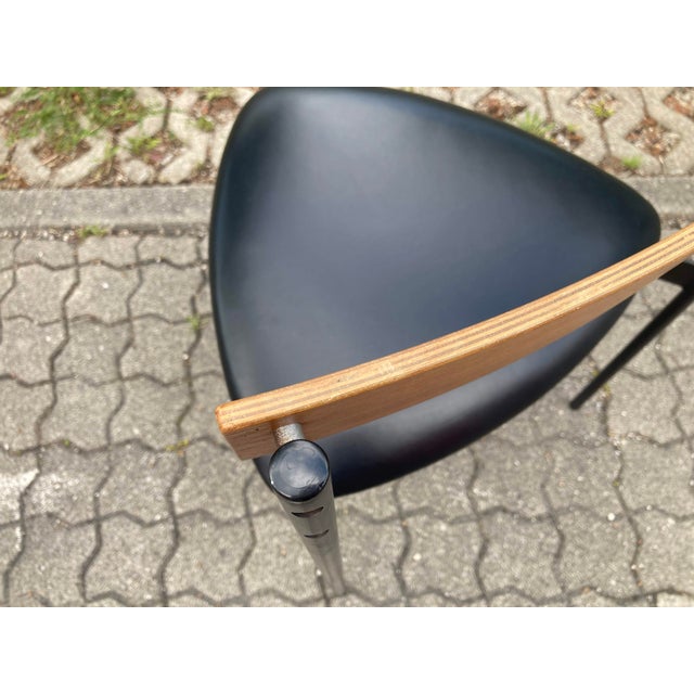 Twen Tripod Chair by Günter Renkel for Rego, 1960s For Sale - Image 10 of 18