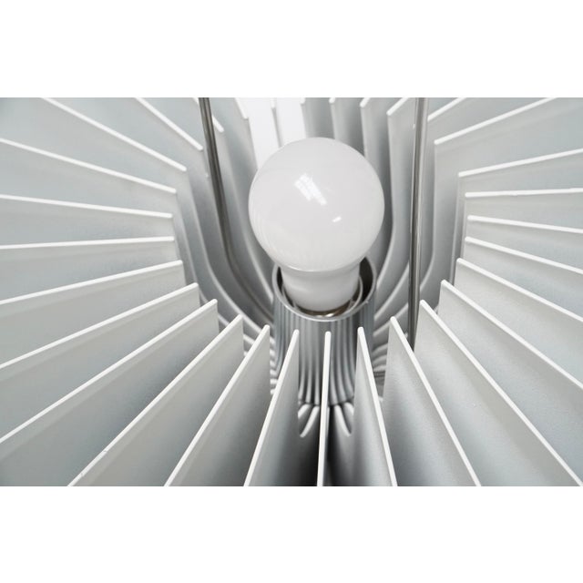 MT Table Lamp by Giancarlo Mattioli for Sirrah, Italy, 1960s For Sale - Image 11 of 13