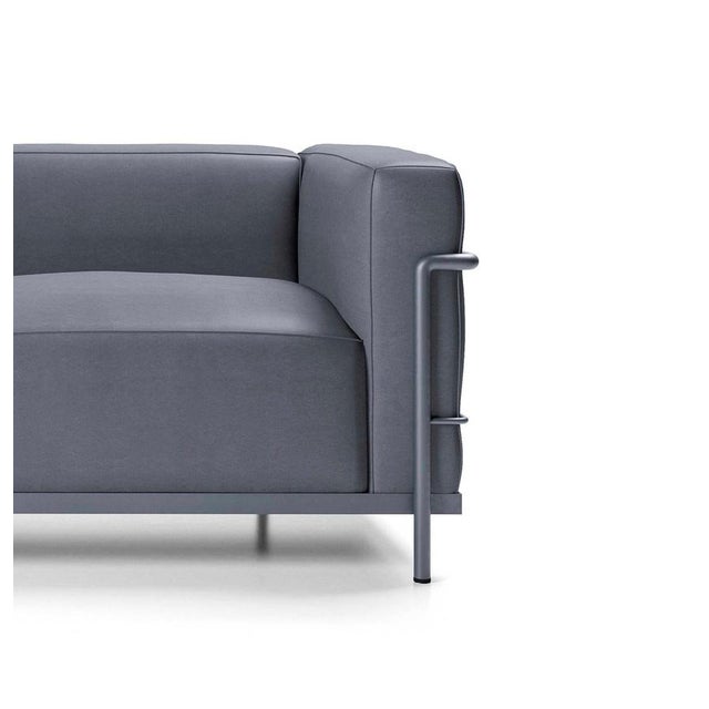 Grand Confort Sofa by Le Corbusier For Sale - Image 10 of 14
