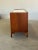 Wood 1960s Walnut Credenza With Reeded Doors For Sale - Image 7 of 10