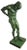 Large Bronze Statue of Atlas, 20th Century For Sale