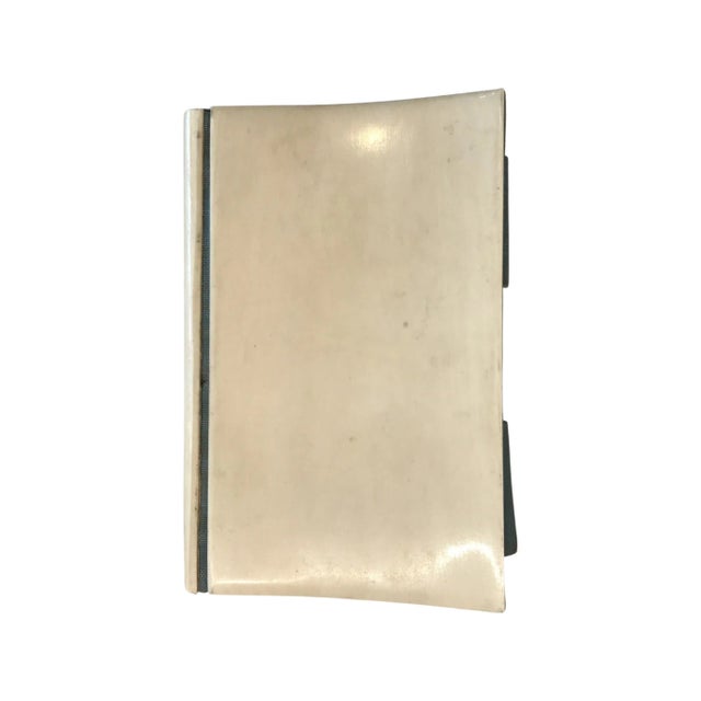 French Notebook Dated 1879 For Sale - Image 12 of 12