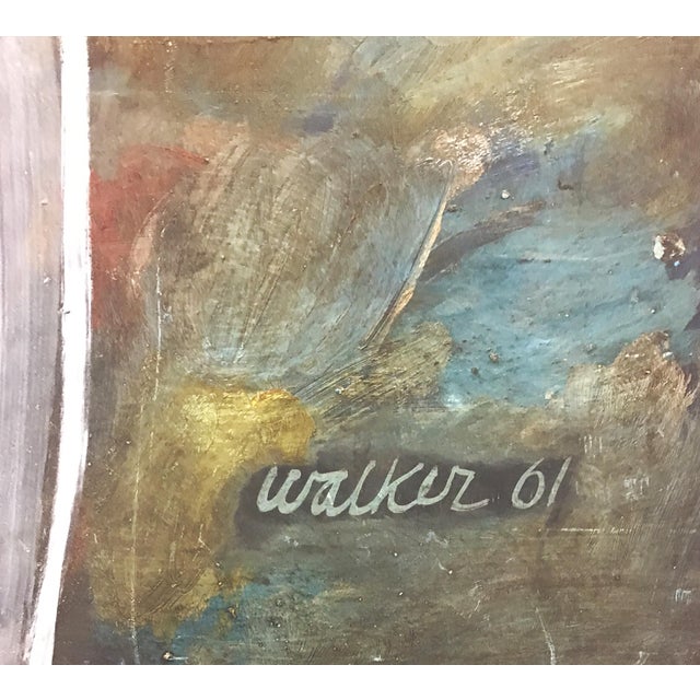 Mid-Century Modern Clay Walker For Sale - Image 3 of 4