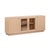 Boho Chic Marlow Natural Wood Console For Sale - Image 3 of 9