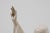 Christ King in Our Home Plaster Statue, Belgium, 1920 For Sale - Image 6 of 12