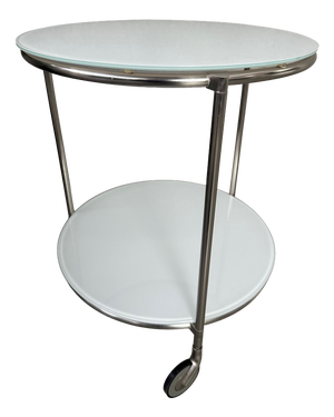 Vintage Serving Trolley by Ehlen Johansson for Ikea, 1980s