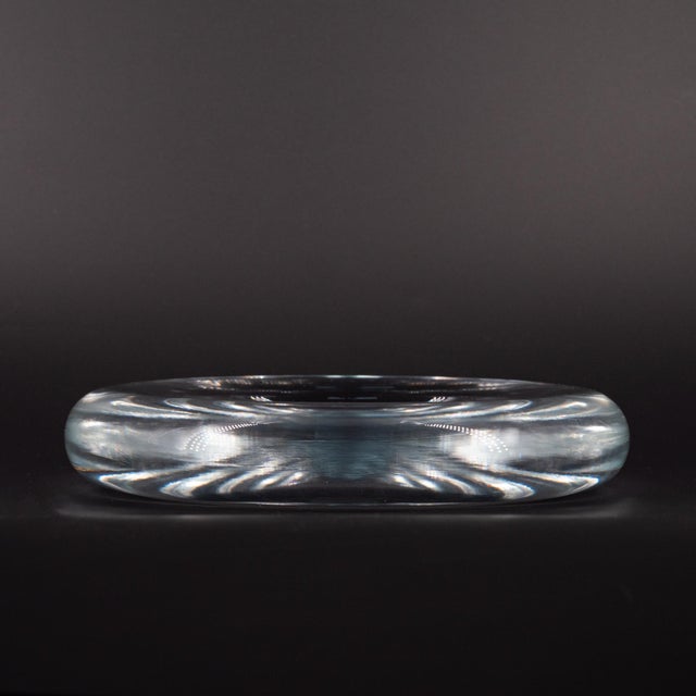1970s Murano Glass Valet Tray from Salviati & C., 1970s For Sale - Image 5 of 10