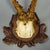 Antique Collection of Six Roe Deer Trophies, Germany Ca. 1890s / 1900s For Sale - Image 10 of 10