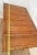 Antique Expanding Pub Kitchen Table Barley Twist Legs Quarter Sawed Tiger Oak For Sale - Image 13 of 14