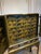 Late 19th Century Exceptional Fitted Interior - English Chinoiserie Cabinet on Stand For Sale - Image 5 of 12
