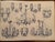 1950s Chandelier from Dorizon, 1950 For Sale - Image 5 of 8