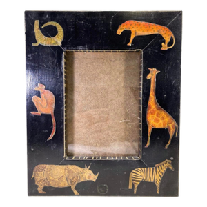 Vintage the Essex Collection, Usa Animals Picture Frame