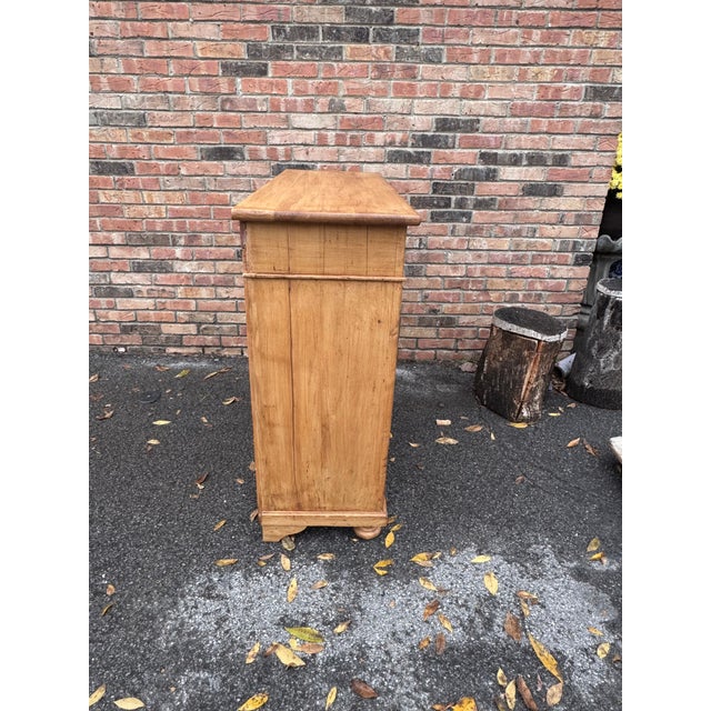 19th Century English Pine Cupboard For Sale - Image 10 of 12