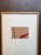 Karl Bohrmann, Abstract Composition, 1998, Oil Pastel, Framed For Sale - Image 3 of 7