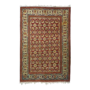 Antique Haji Jalili Tabriz Rug 3'7'' x 5'3''