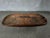 Late 20th Century Carved Wood Trough For Sale - Image 11 of 11