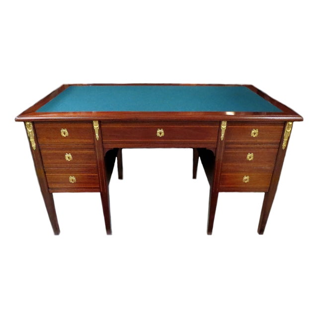 French Empire Writing Desk, 1930s For Sale
