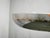 Bauhaus Vintage Bauhaus UFO Chrome and Glass Pendant Light, Czechoslovakia, 1930s For Sale - Image 3 of 12