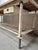 Industrial Baker's Worktable in Beech For Sale - Image 4 of 11