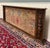 Antique Large French Carved Oak Framed Wall Aubusson Style Tapestry/Textile 8ft For Sale - Image 4 of 18