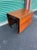 Mid-Century Modern Mid Century Rectangular Rosewood Gatefold Table For Sale - Image 3 of 7
