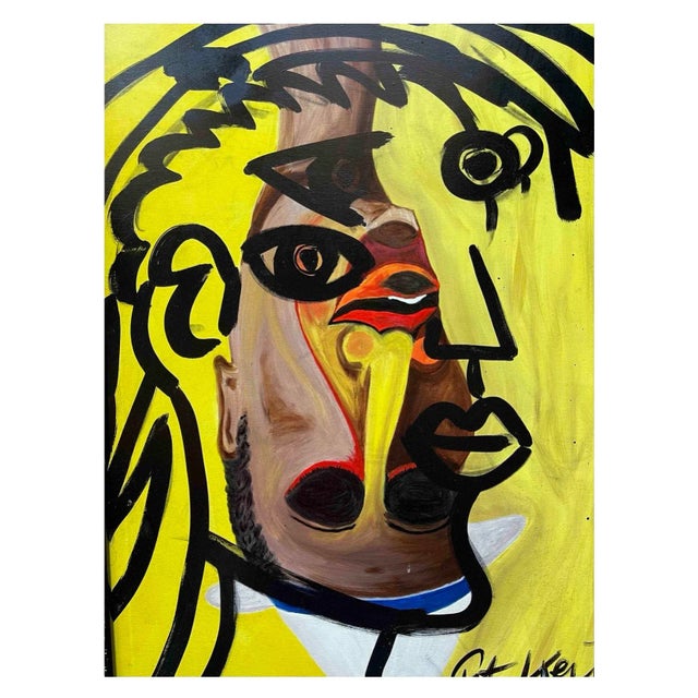 Peter Keil is a German artist who focuses primarily on abstract expressionism. Keil painted with some of the greats,...