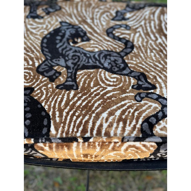 Vintage Savonarola Chair, Newly Restored For Sale In Charleston - Image 6 of 11