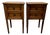 Louis XVI Style Bedside Tables, 1950s, Set of 2 For Sale