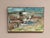 Yngve Werngren, Komposition, 1974, Oil Painting on Canvas, Framed For Sale - Image 9 of 16