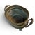 Brass Lions Head & Claw Feet Jardinière Planter For Sale - Image 10 of 14